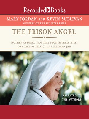 cover image of The Prison Angel